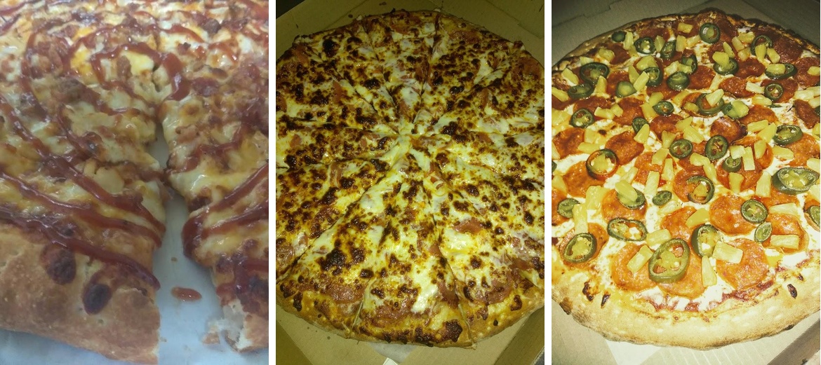 Excalibur Pizza