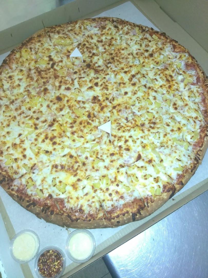 Excalibur Pizza