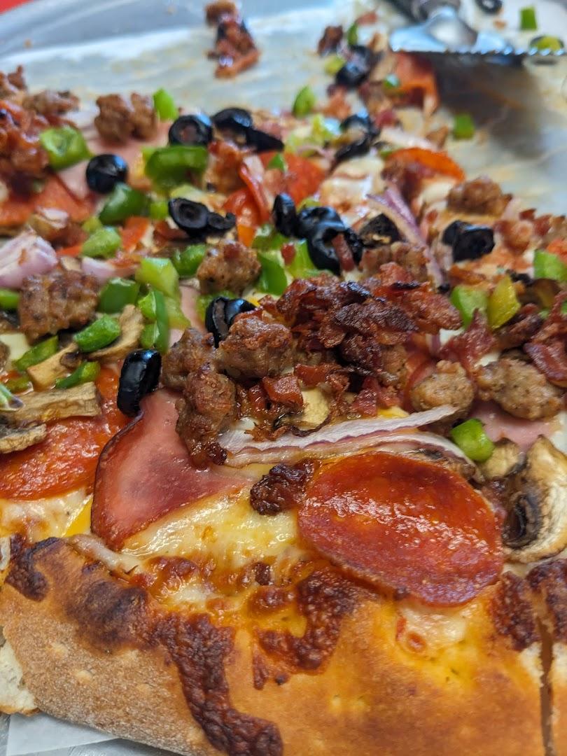 Excalibur Pizza