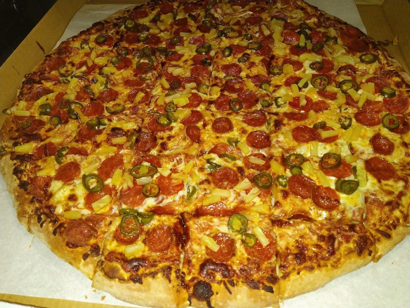 Excalibur Pizza