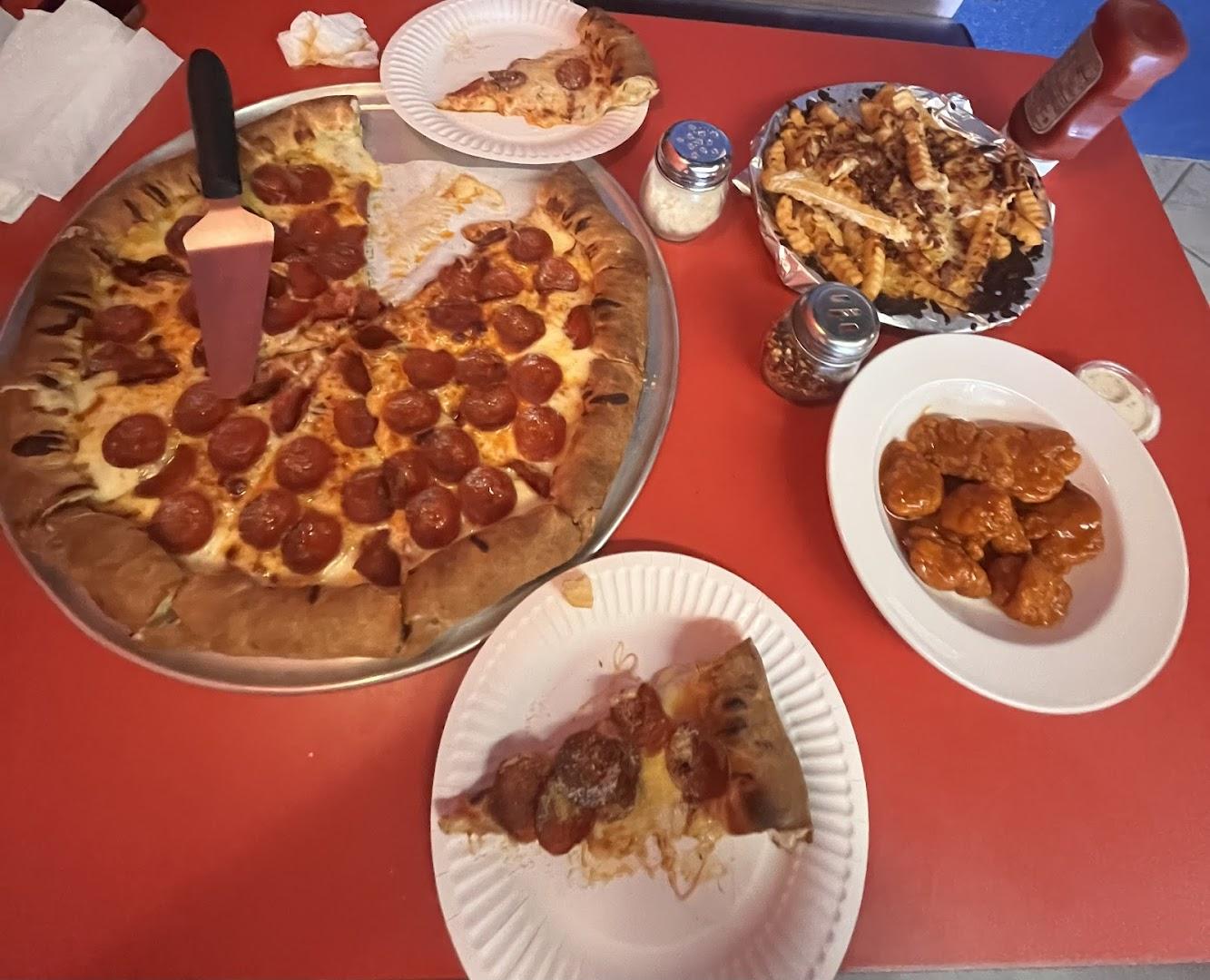 Excalibur Pizza