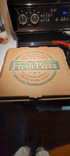 Excalibur Pizza Menu image 9
